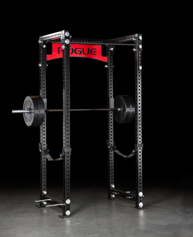 Monster shop power rack
